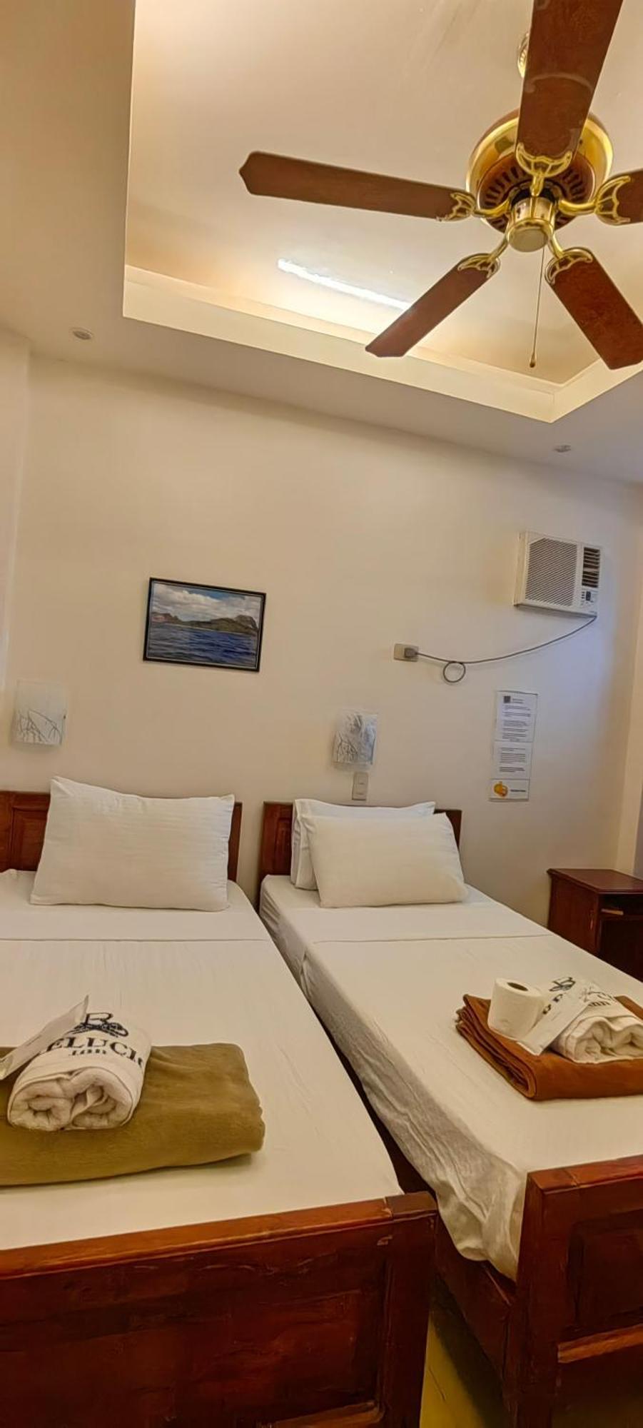 爱妮岛 瑞鲁齐尔旅馆酒店 外观 照片