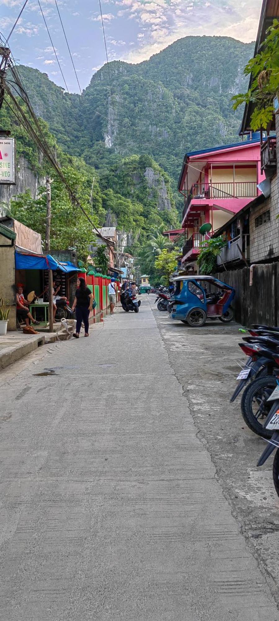 爱妮岛 瑞鲁齐尔旅馆酒店 外观 照片